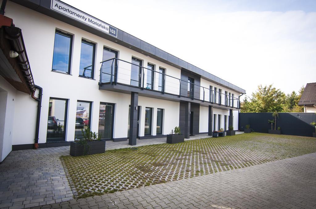 Apartamenty Marianska 103 Raciborz Luaran gambar